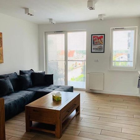 Rossalia Apartment Augustów Kültér fotó