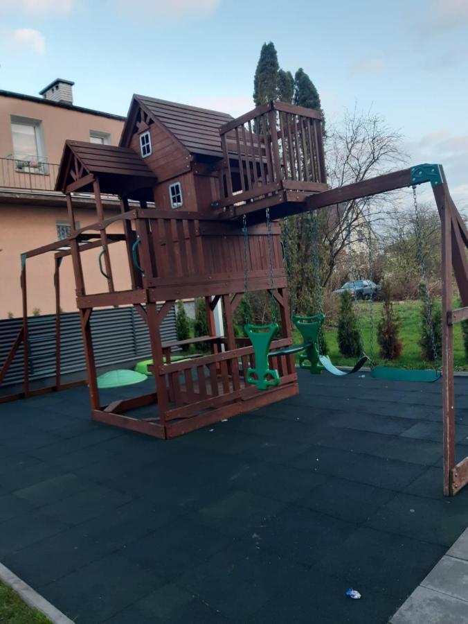 Rossalia Apartment Augustów Kültér fotó