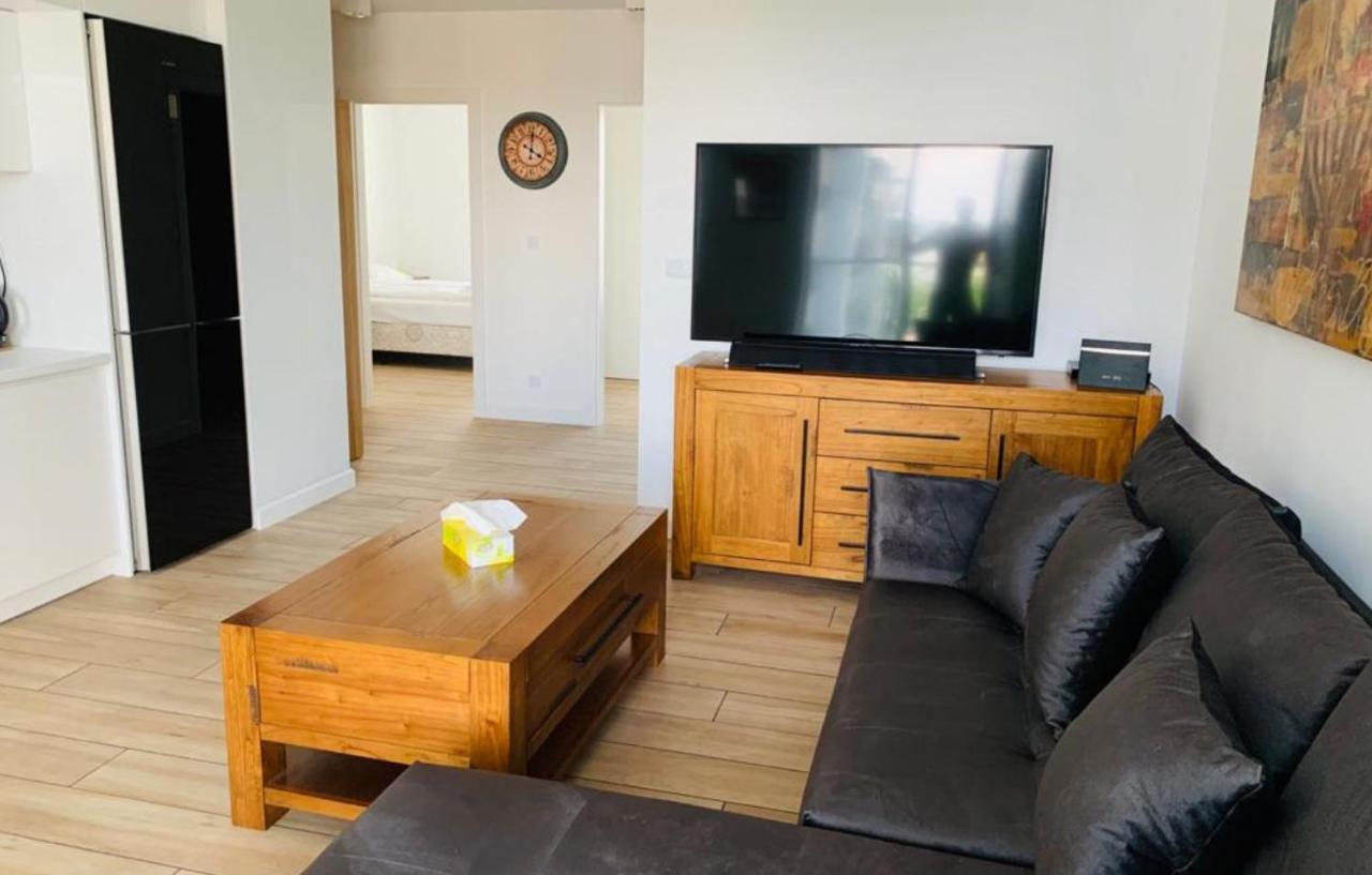 Rossalia Apartment Augustów Kültér fotó
