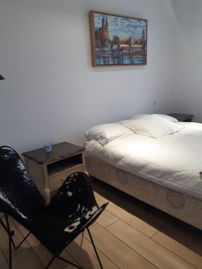 Rossalia Apartment Augustów Kültér fotó