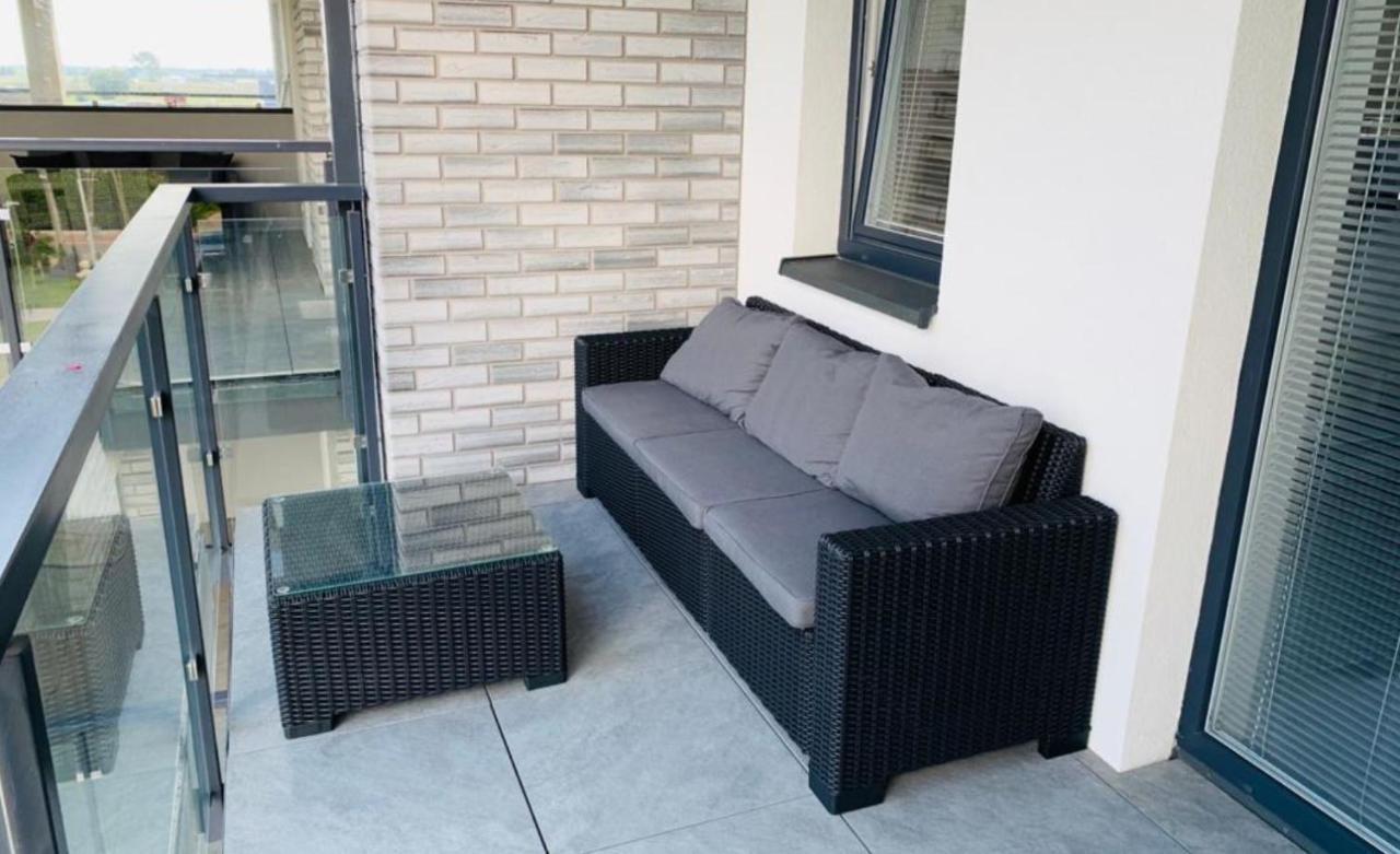 Rossalia Apartment Augustów Kültér fotó