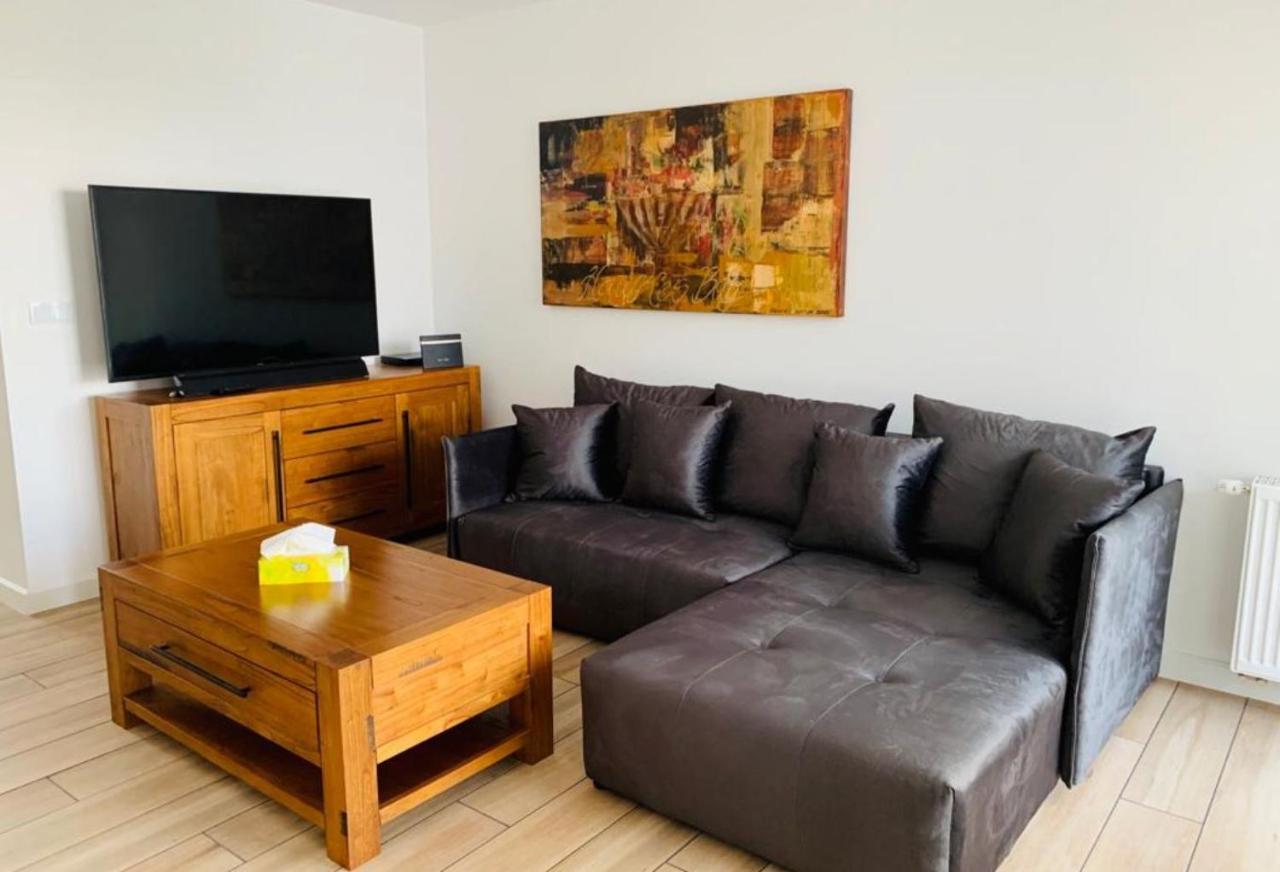 Rossalia Apartment Augustów Kültér fotó