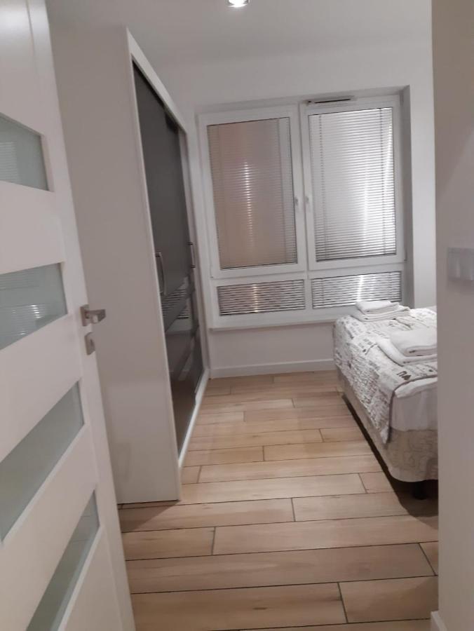 Rossalia Apartment Augustów Kültér fotó