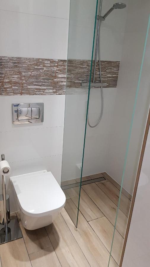 Rossalia Apartment Augustów Kültér fotó