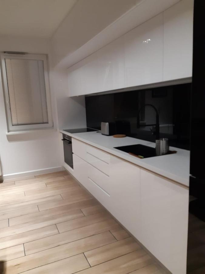 Rossalia Apartment Augustów Kültér fotó
