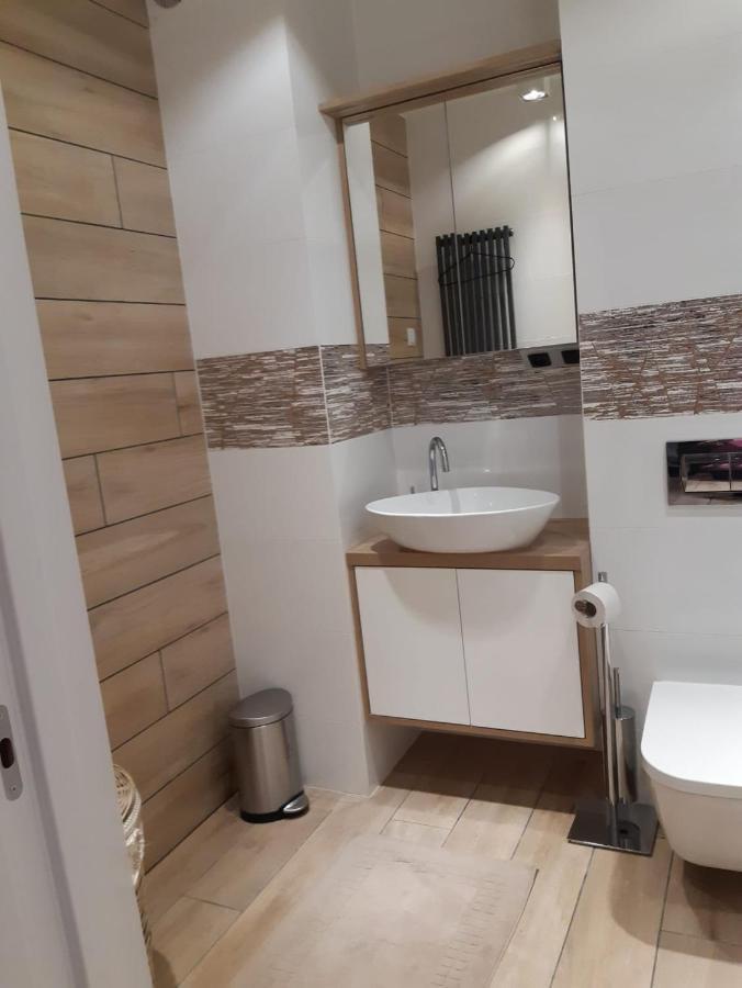 Rossalia Apartment Augustów Kültér fotó