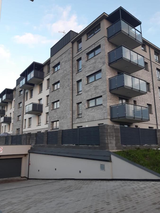 Rossalia Apartment Augustów Kültér fotó